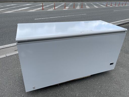 ☆未使用品 サンデン冷凍ストッカー SＨ-700XD 2022年製 628L W1781ｘＤ730ＸＨ893ｍｍ☆