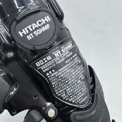日立工機 HITACHI ヒタチ NT50HMF 高圧フロア用釘打機 ブラッドネイラ 