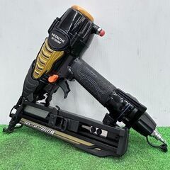 日立工機 HITACHI ヒタチ NT50HMF 高圧フロア用釘打機 ブラッドネイラ 
