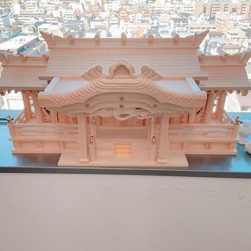 神棚　神具セット