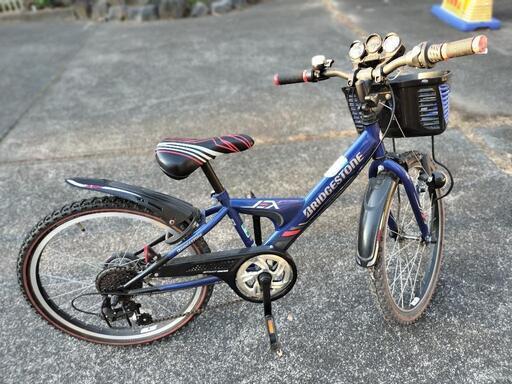 子供用自転車 ブリジストン エクスプレスジュニア 22インチ