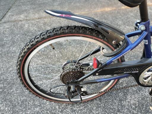 子供用自転車 ブリジストン エクスプレスジュニア 22インチ