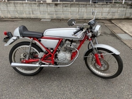 ホンダドリーム