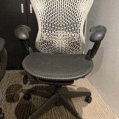 ハーマンミラー　チェア　2脚セット