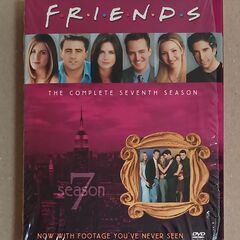 Friends Season 7 - 10 (DVD, Regi...