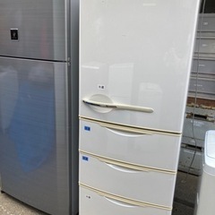 サンヨー2017年357L冷蔵庫