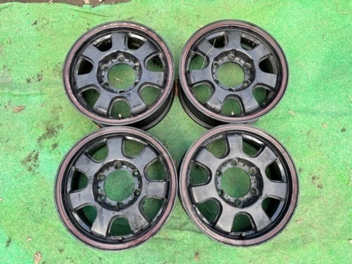 社外15x6.5J PCD139.7/6H | ddpu.co.uk