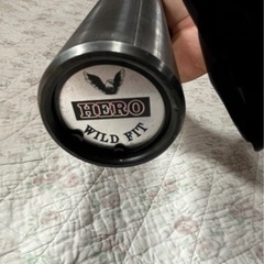 値下げしました。新品　オリンピックシャフト　筋トレ