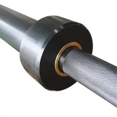 値下げしました。新品　オリンピックシャフト　筋トレ