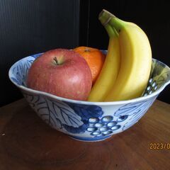 フルーツ皿【値下げ】