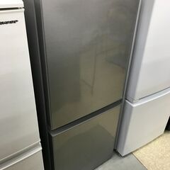 AQUA アクア ノンフロン冷凍冷蔵庫 AQR-13H(S) 2...