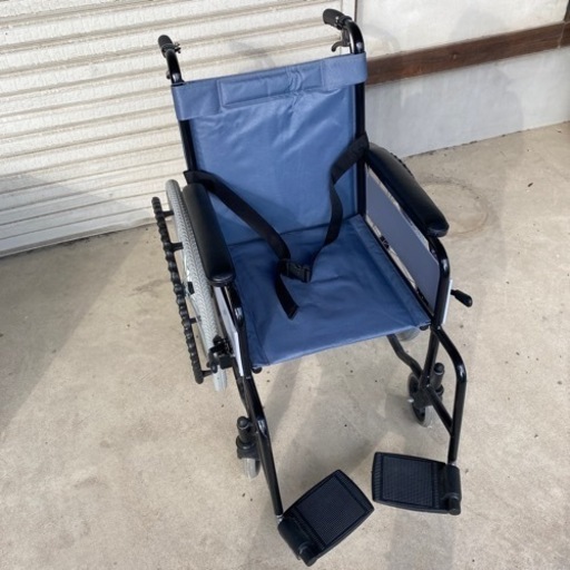 美品　車椅子　値下げしました