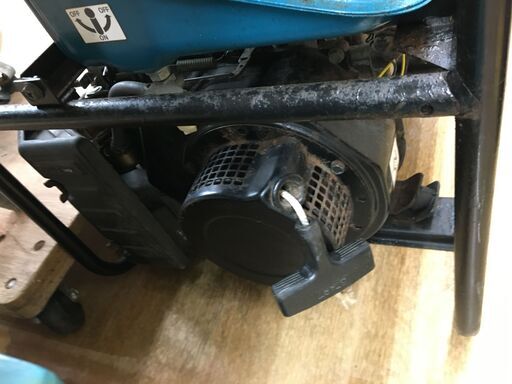 ヤマハ EF2800ISE インバーター発電機 中古品 【ハンズクラフト ヤマハ EF2800ISE インバーター発電機 中古品 【ハンズクラフト