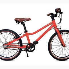 子供自転車 WIMO KIDS 20インチ (TOMATO / ...