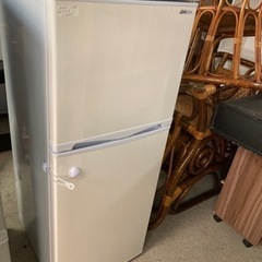 アビテラックス2021年138L冷蔵庫
