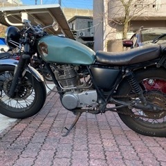 【ネット決済】SR400 カフェレーサー