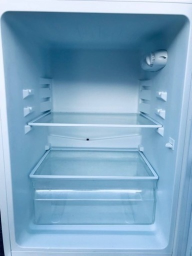 ③✨2019年製✨2305番 ヤマダ電機✨冷凍冷蔵庫✨YRZ-C12G2‼️