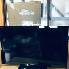 ③♦️EJ2767番SONY 液晶テレビ