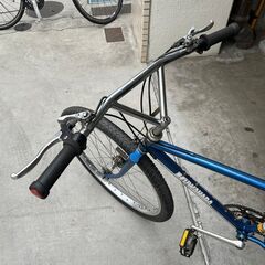 KUWAHARA TANGE クワハラ マウンテンバイク 26インチ