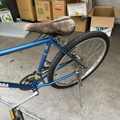 KUWAHARA TANGE クワハラ マウンテンバイク 26インチ