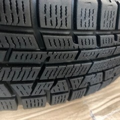 冬　タイヤ付きホイール dds ADULAⅡ