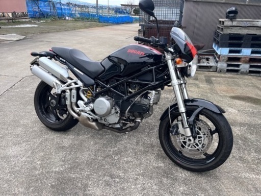 ドゥカティ モンスター S2R800 即乗れます！ 【公式通販】