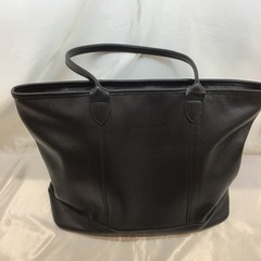 2017年 広島そごう ロンシャン 型崩れありトートバック