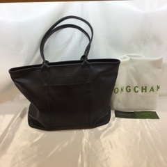 2017年 広島そごう ロンシャン 型崩れありトートバック 2017年 広島そごう ロンシャン 型崩れありトートバック