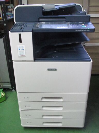 ◆格安出品 Fuji XEROX DocuCentre-Ⅵ C2271 滅多に出ない上物です◆