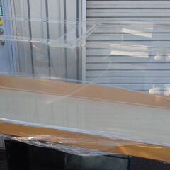 アクリル・水槽新品未使用