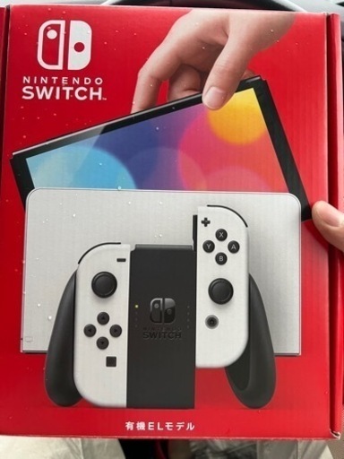 有機EL任天堂Switch ❗️本日対応で28000円にします❗️3/3