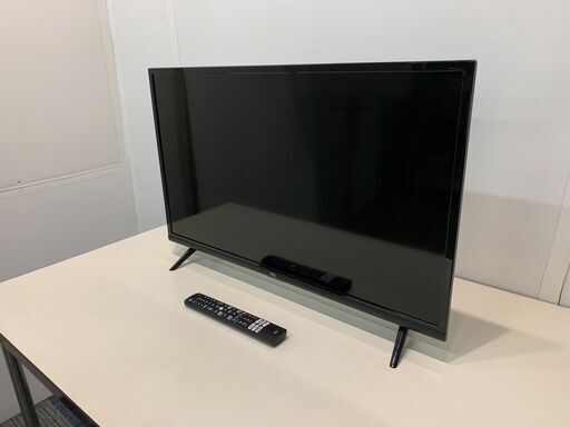 (230302)　TCL　液晶カラーテレビ　32型　32S5200A　2021年製