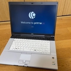 FUJITSU FMV-E8270 primeOS Androi...