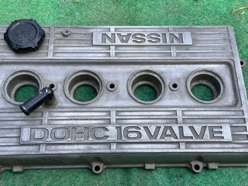 日産 FJ20型 Valve Cover 当時物 【公式通販】