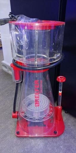 中古プロテインスキマー