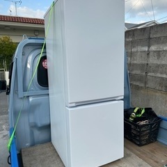 2022年冷凍冷蔵庫　156L