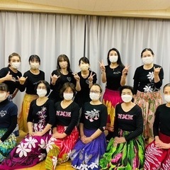 🌴熊谷フラダンス教室🌴はじめてさん大歓迎🤙