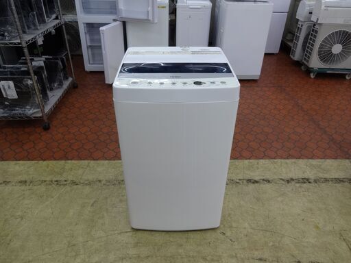ID 010456　洗濯機ハイアール　4.5K　２０２２年製　JW-C45D
