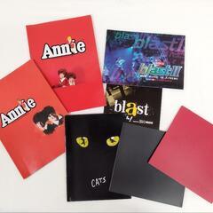 ミュージカルのAnnie、CATS、Blast、BlastⅡ等写...