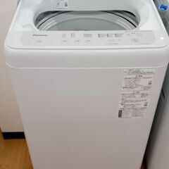 ★ジモティ割あり★ Panasonic 洗濯機  年式22年製 ...