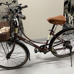 ルノー　自転車