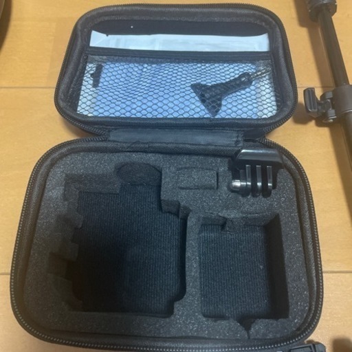 カメラムービー　GoPro HERO5 撮影機材一式と128GBSDカード