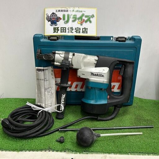 マキタ HR4030C ハンマドリル【野田愛宕店】【店頭取引限定】【中古】ITU9P2GKKHAO