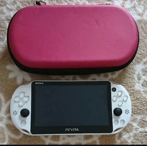 プレイステーションヴィータ　PSVITA