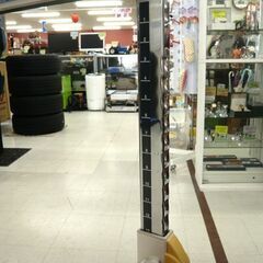 苫小牧市内・近郊限定 パラマウントベッド ベッドサイドテーブル F-282 昇降テーブル キャスター付 介護用サイドテーブル PARAMOUNT BET 苫小牧西店