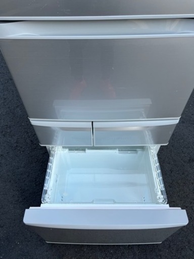 ファミリータイプ冷凍冷蔵庫㊗️安心保証付け配達設置可能