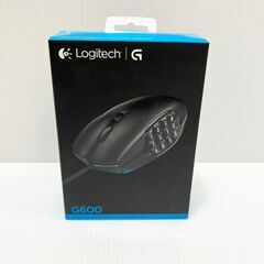 【未開封】ロジクール　G600 ゲーミングマウス