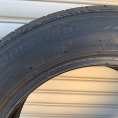 夏タイヤ] 185/60/R15 ダンロップ エナセーブ EC300