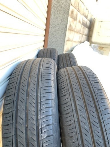 [夏タイヤ] 185/60/R15 ダンロップ　エナセーブ　EC300