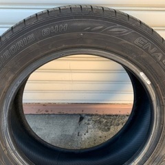 夏タイヤ] 185/60/R15 ダンロップ エナセーブ EC300